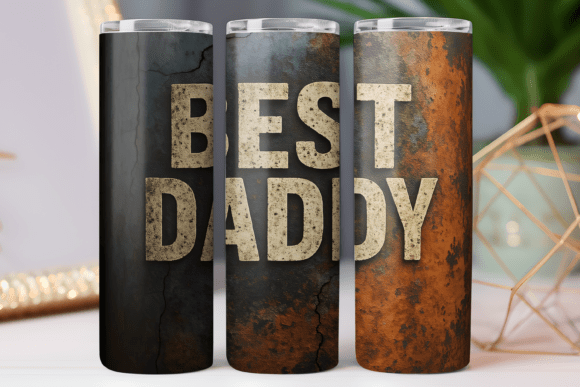 Best Daddy Father Tumbler Wrap 20oz PNG Review