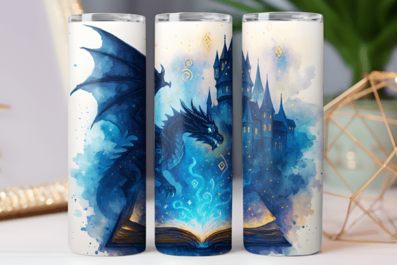 Book Lover Tumbler Wrap 20oz Design Review