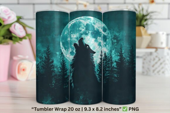 Creepy Forest Halloween Wrap Review