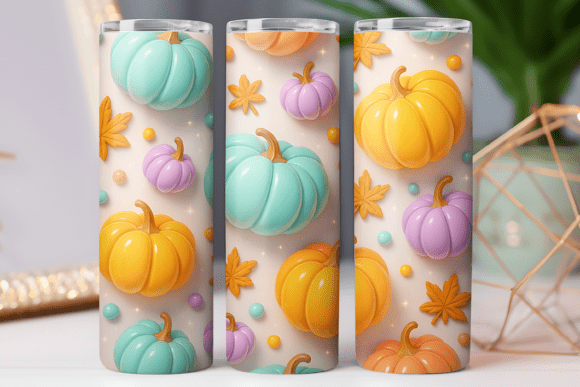 Fall Season Photo Png Tumbler Wrap 20oz Review