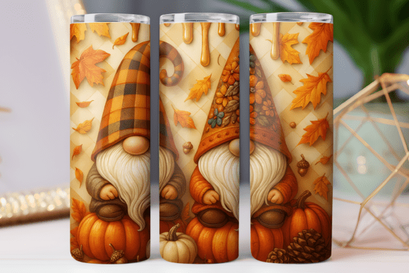 Fall Season Tumbler Wrap 20oz Design Review