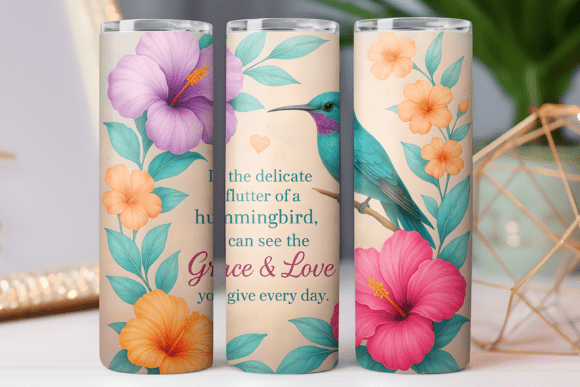 Mother Day Mom Tumbler Wrap 20oz PNG Review
