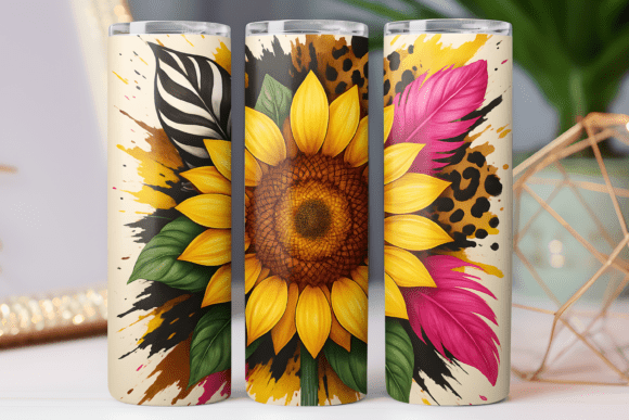 Western Mom Tumbler Wrap 20oz Design Review